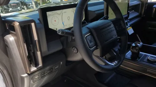 2025 GMC HUMMER EV Pickup 1GT40BDD4SU116291