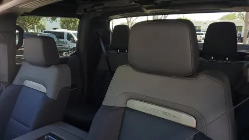 2025 GMC HUMMER EV Pickup 1GT40BDD4SU116291