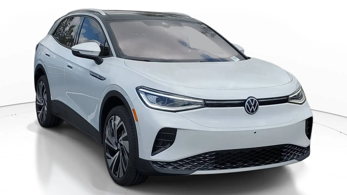 2025 Volkswagen ID.4 1V2JSPE82SC002211