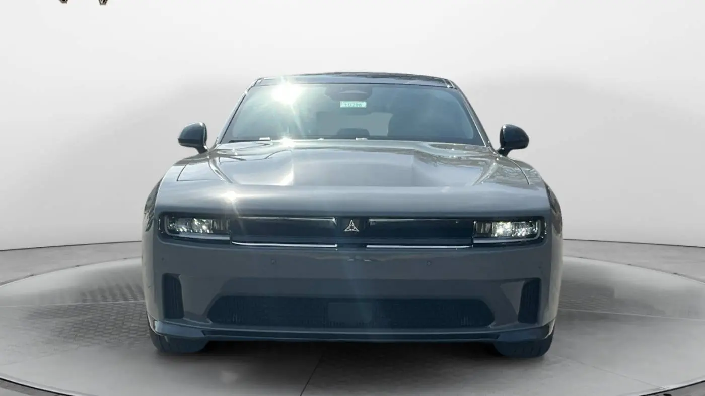 2025 Dodge Charger Daytona 2C3CDBCK5SR560135