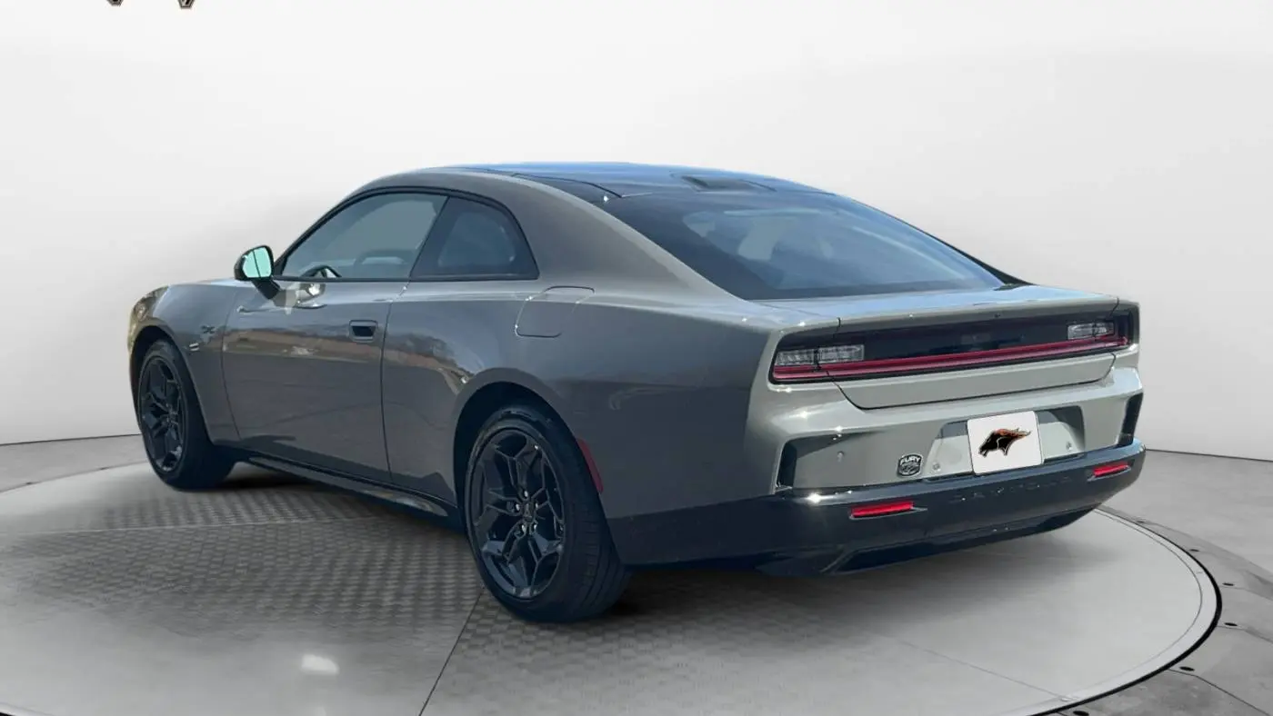 2025 Dodge Charger Daytona 2C3CDBCK5SR560135