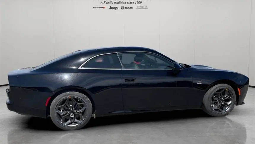 2025 Dodge Charger Daytona 2C3CDBCK2SR543101