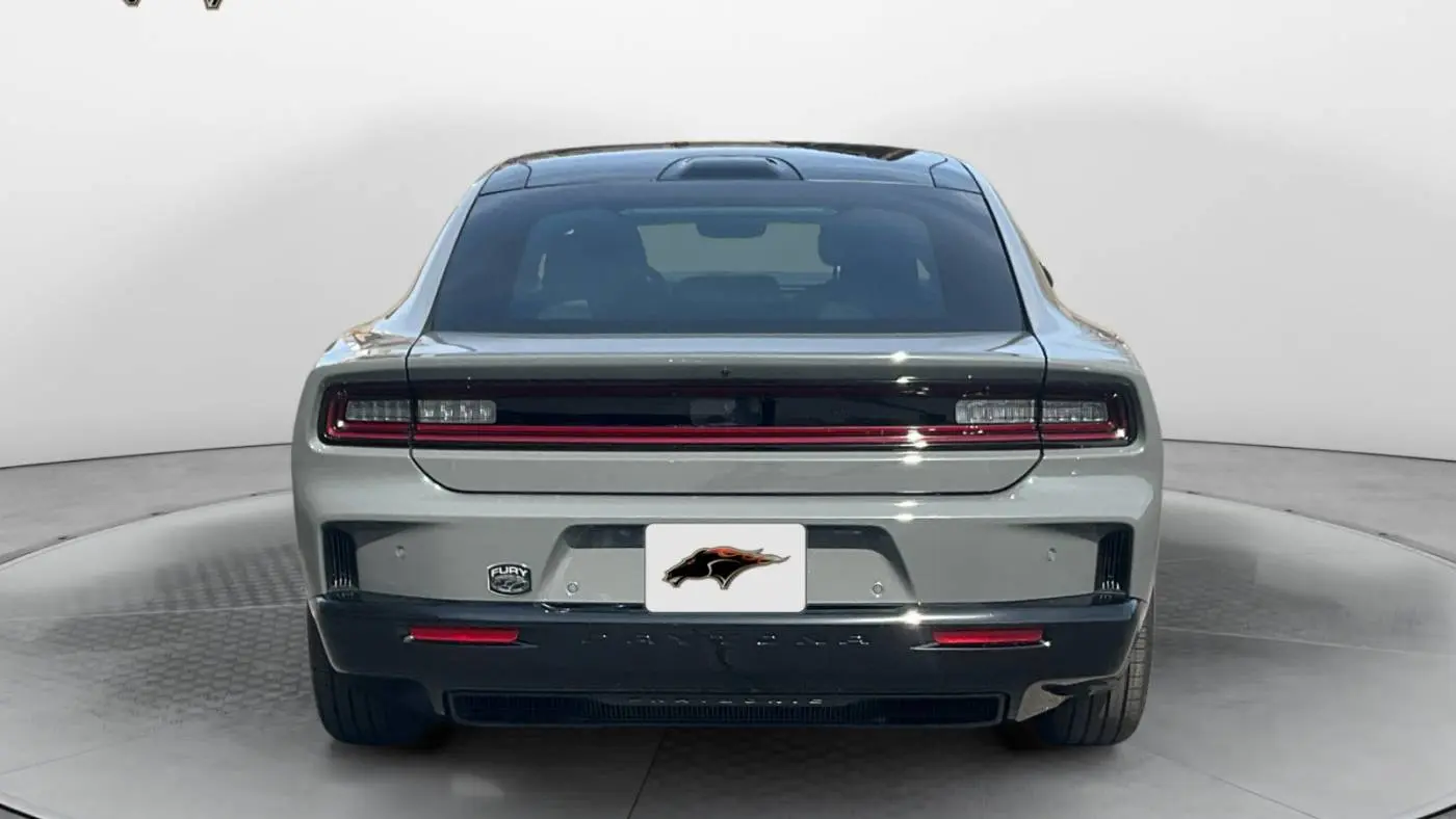 2025 Dodge Charger Daytona 2C3CDBCK5SR560135