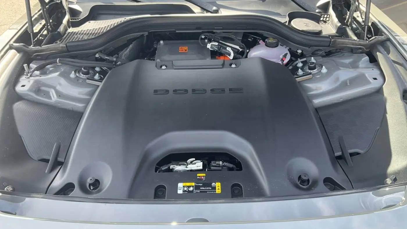 2025 Dodge Charger Daytona 2C3CDBCK5SR560135