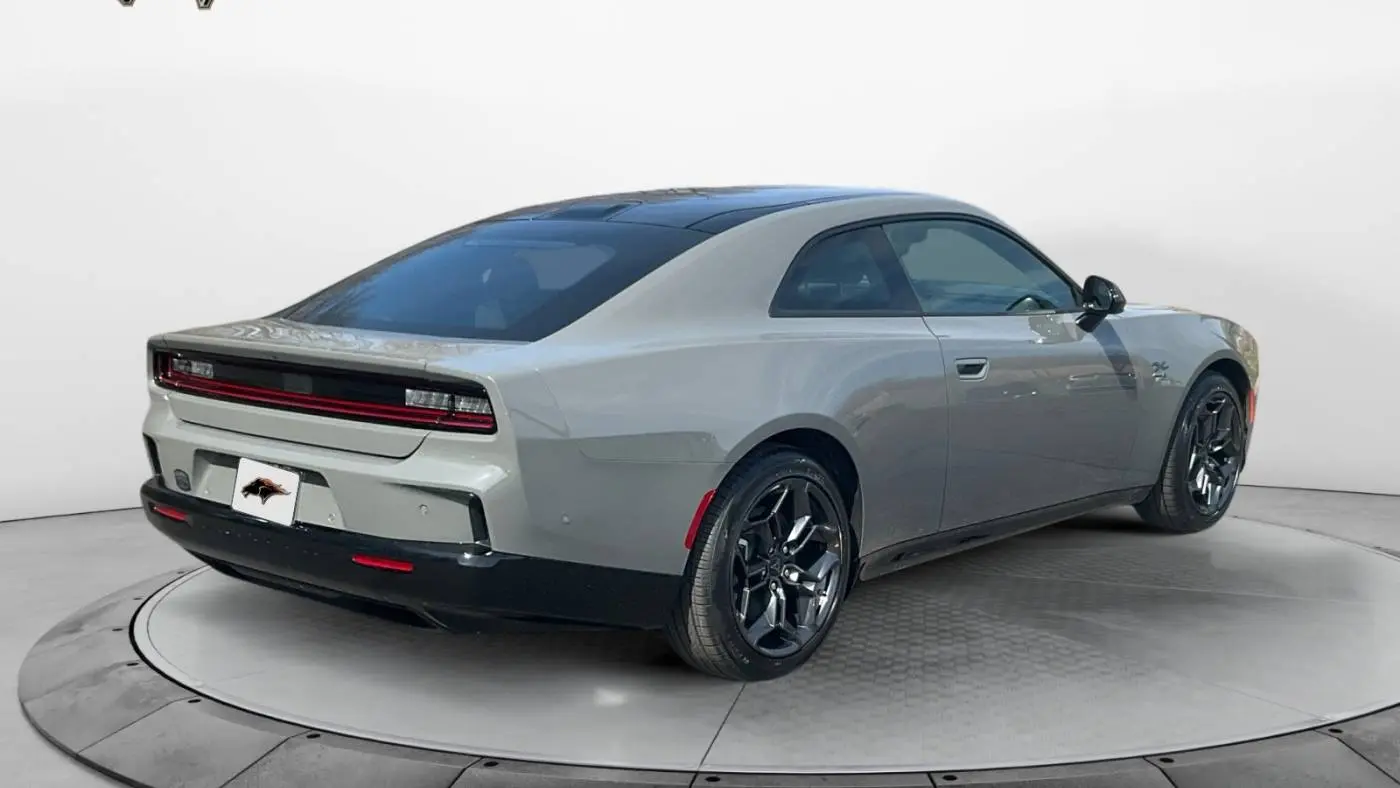 2025 Dodge Charger Daytona 2C3CDBCK5SR560135
