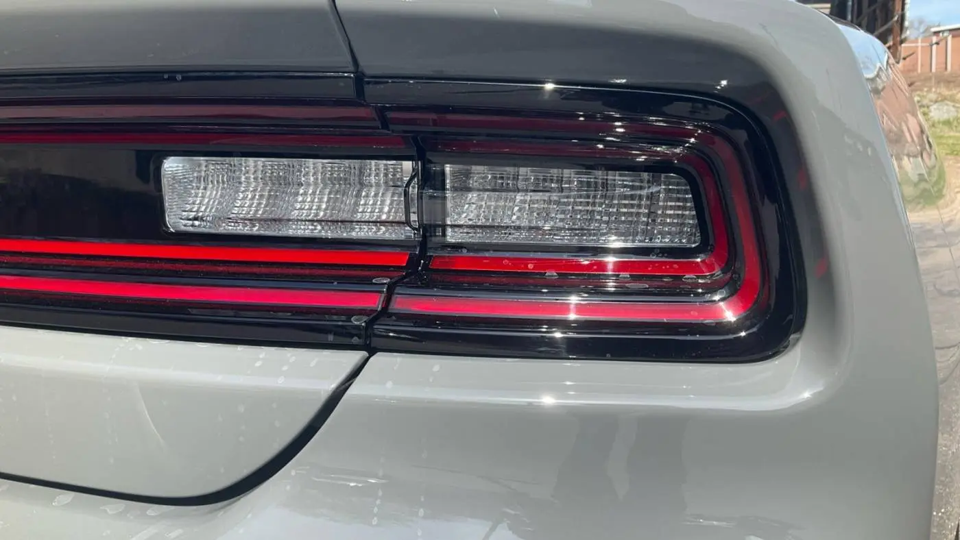 2025 Dodge Charger Daytona 2C3CDBCK5SR560135
