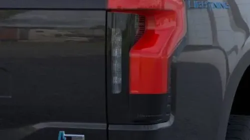 2025 Ford F-150 Lightning 1FTVW3LK5SWG15484
