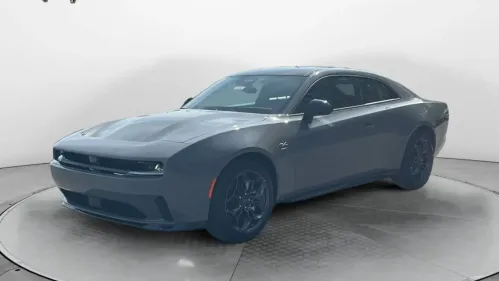 2025 Dodge Charger Daytona 2C3CDBCK5SR560135