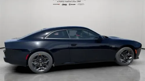 2025 Dodge Charger Daytona 2C3CDBCK2SR543101
