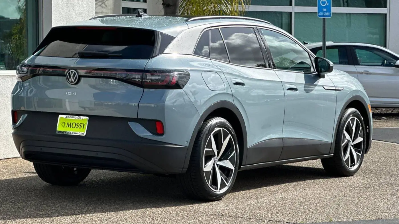 2025 Volkswagen ID.4 1V2VRPE86SC001026