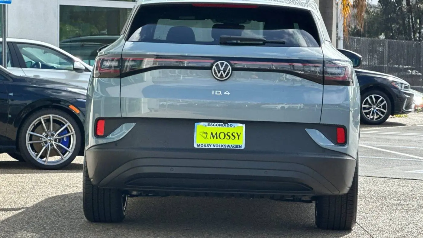 2025 Volkswagen ID.4 1V2VRPE86SC001026