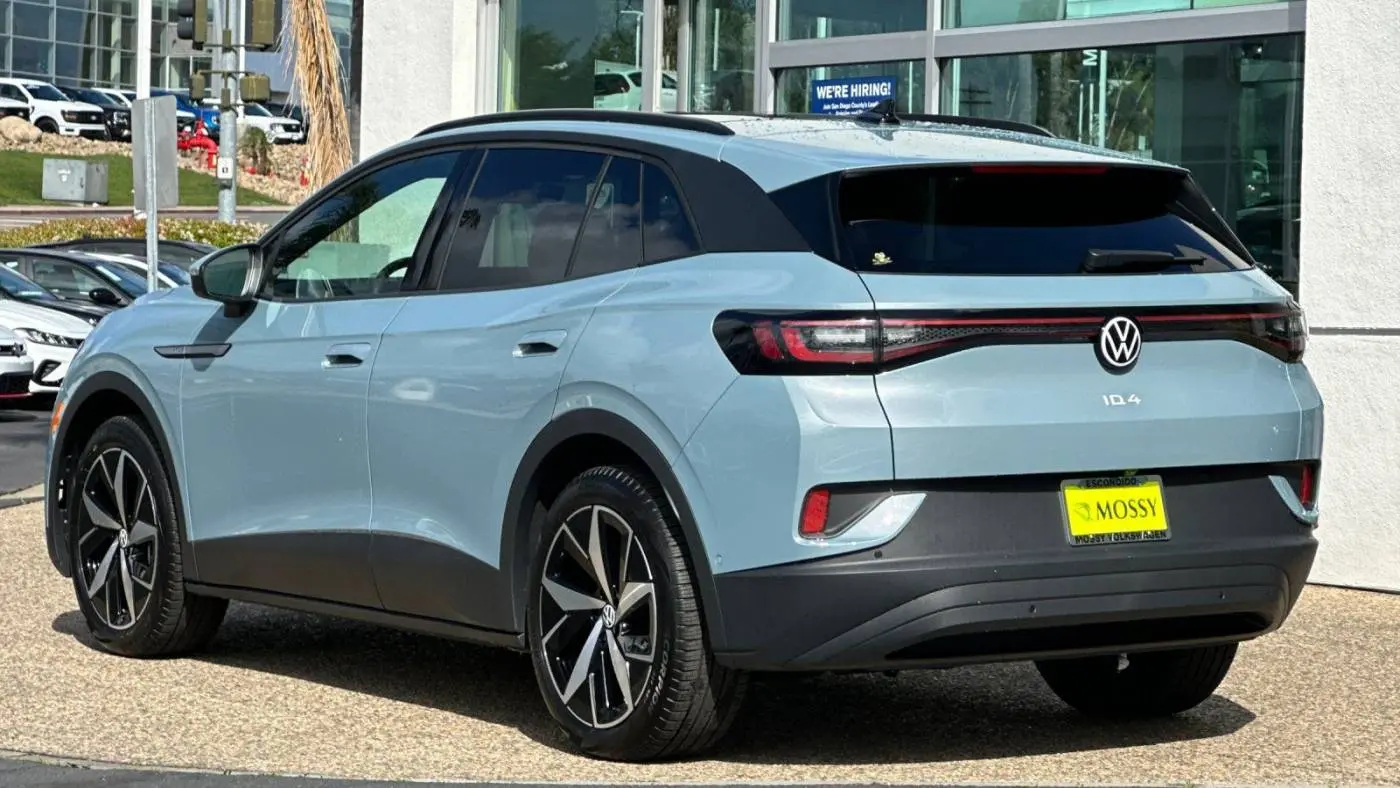 2025 Volkswagen ID.4 1V2VRPE86SC001026