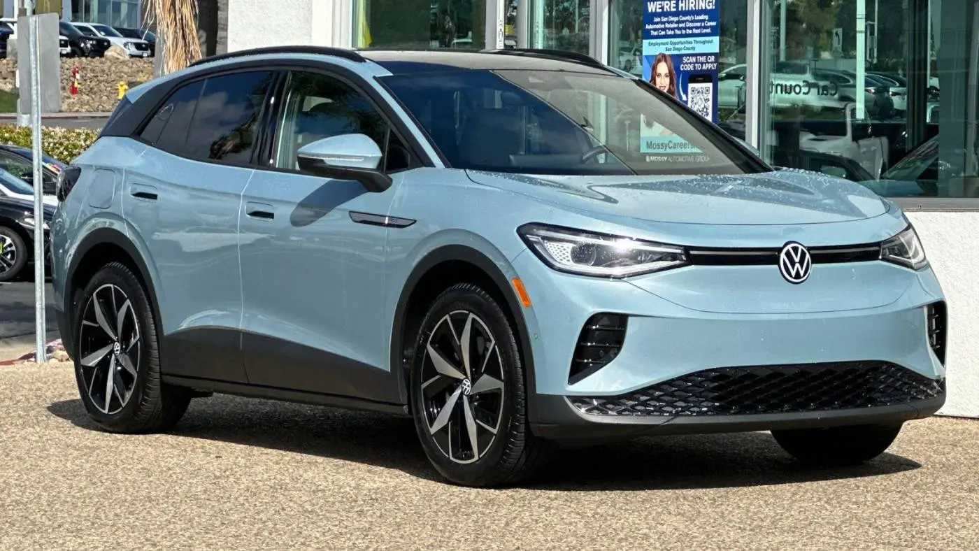 2025 Volkswagen ID.4 1V2VRPE86SC001026