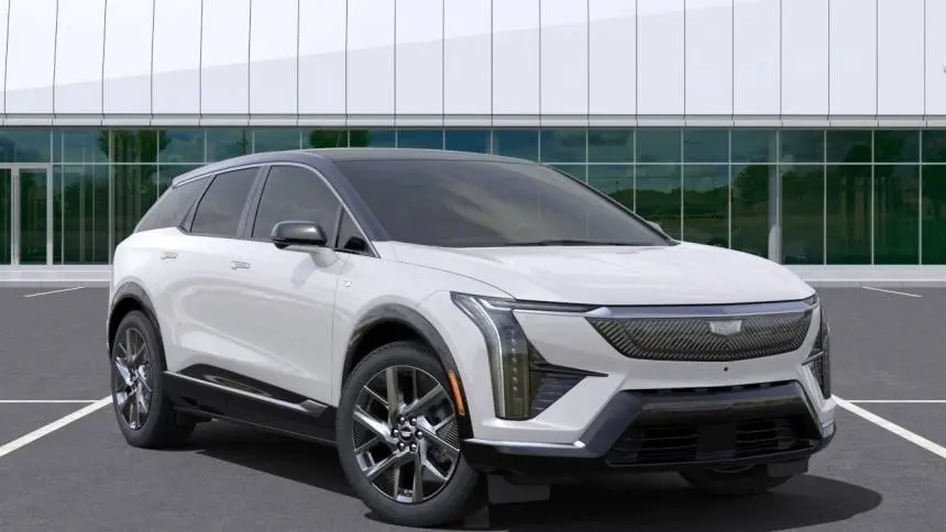 2025 Cadillac OPTIQ 3GYK3BMR1SS145462
