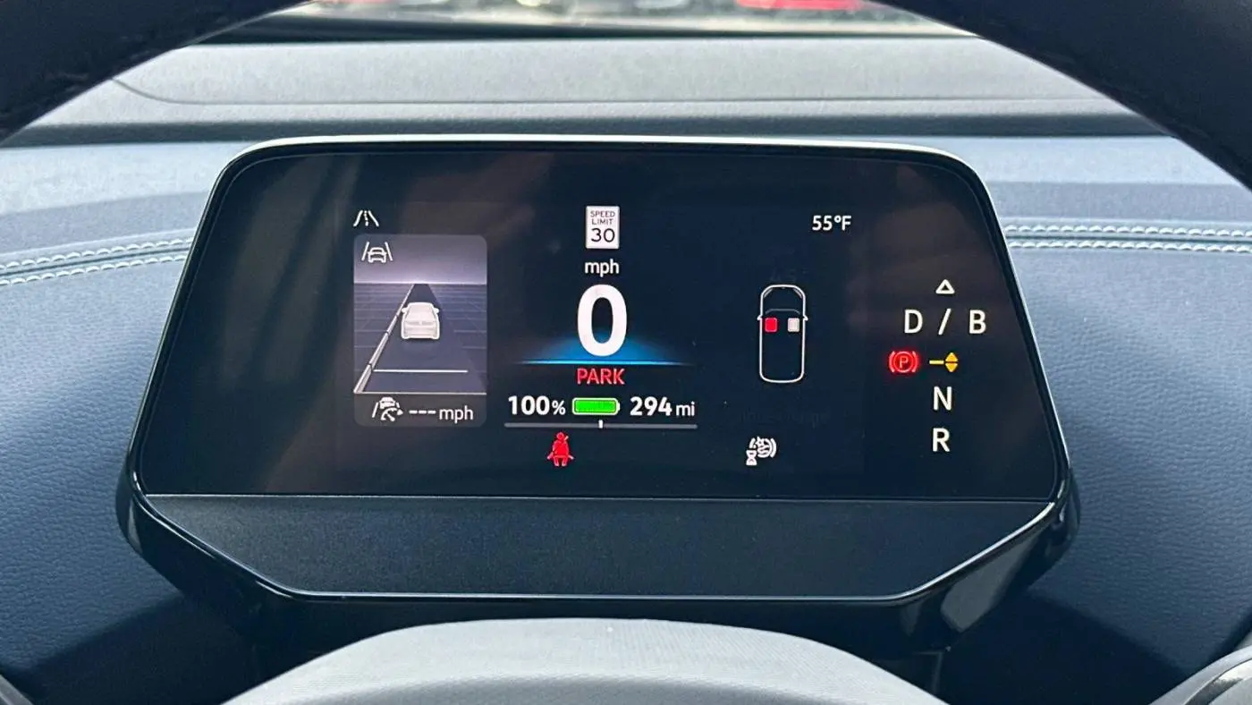2025 Volkswagen ID.4 1V2VRPE86SC001026