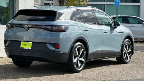 2025 Volkswagen ID.4 1V2VRPE86SC001026