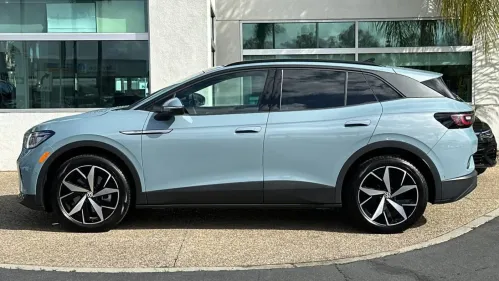 2025 Volkswagen ID.4 1V2VRPE86SC001026