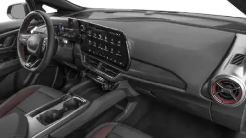 2025 Chevrolet Equinox EV 3GN7DSRP8SS206975