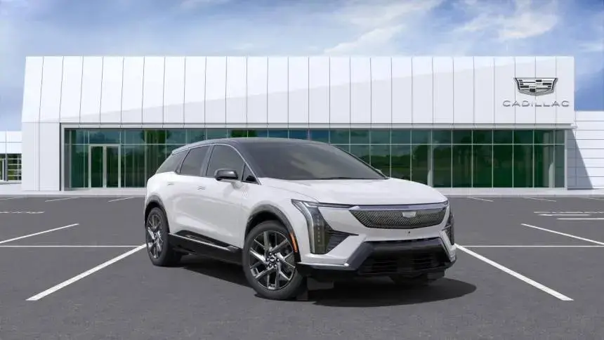 2025 Cadillac OPTIQ 3GYK3BMR1SS145462
