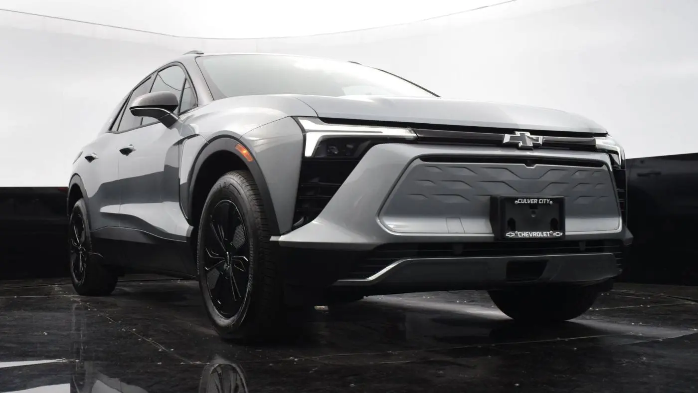 2025 Chevrolet Blazer EV 3GNKDBRM1SS189081