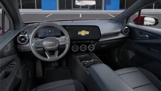 2025 Chevrolet Blazer EV 3GNKDGRJ7SS125310