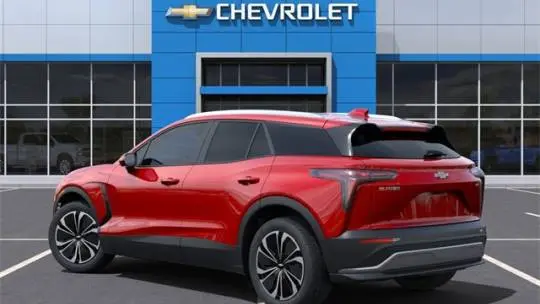 2025 Chevrolet Blazer EV 3GNKDGRJ7SS125310