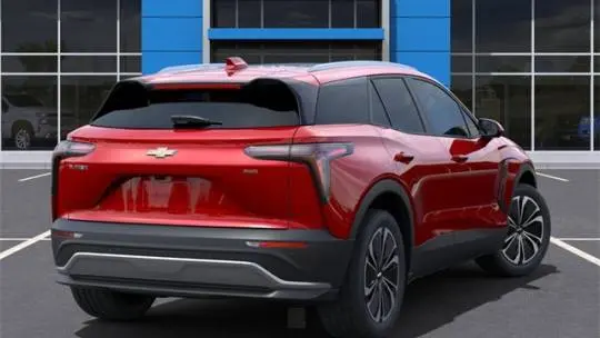 2025 Chevrolet Blazer EV 3GNKDGRJ7SS125310