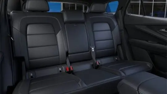 2025 Chevrolet Blazer EV 3GNKDGRJ7SS125310