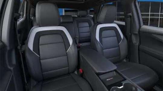 2025 Chevrolet Blazer EV 3GNKDGRJ7SS125310