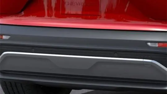 2025 Chevrolet Blazer EV 3GNKDGRJ7SS125310