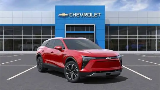 2025 Chevrolet Blazer EV 3GNKDGRJ7SS125310