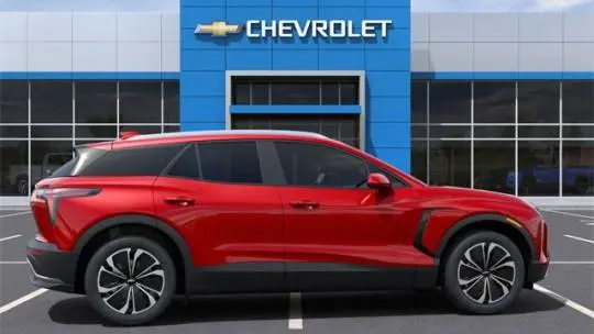 2025 Chevrolet Blazer EV 3GNKDGRJ7SS125310
