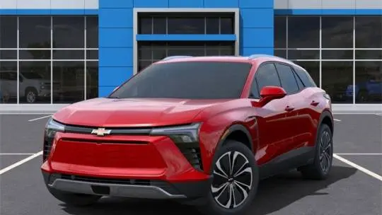 2025 Chevrolet Blazer EV 3GNKDGRJ7SS125310