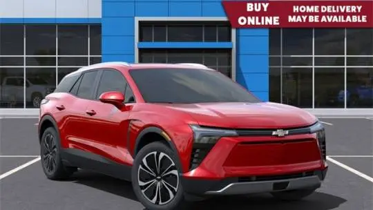 2025 Chevrolet Blazer EV 3GNKDGRJ7SS125310