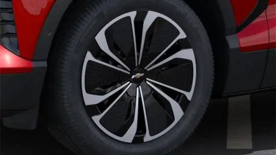 2025 Chevrolet Blazer EV 3GNKDGRJ7SS125310