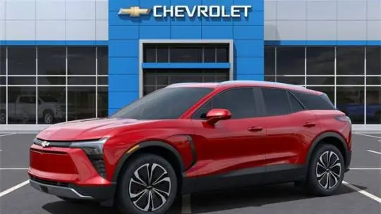 2025 Chevrolet Blazer EV 3GNKDGRJ7SS125310