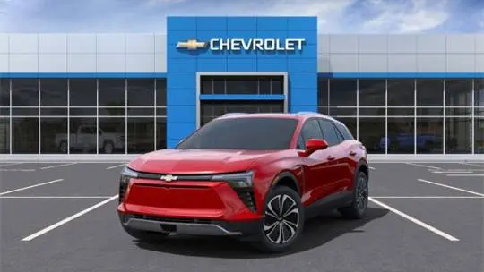 2025 Chevrolet Blazer EV 3GNKDGRJ7SS125310