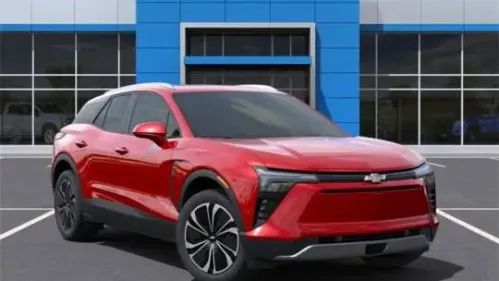 2025 Chevrolet Blazer EV 3GNKDGRJ7SS125310