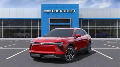 2025 Chevrolet Blazer EV 3GNKDGRJ7SS125310