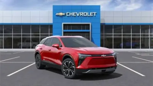 2025 Chevrolet Blazer EV 3GNKDGRJ7SS125310