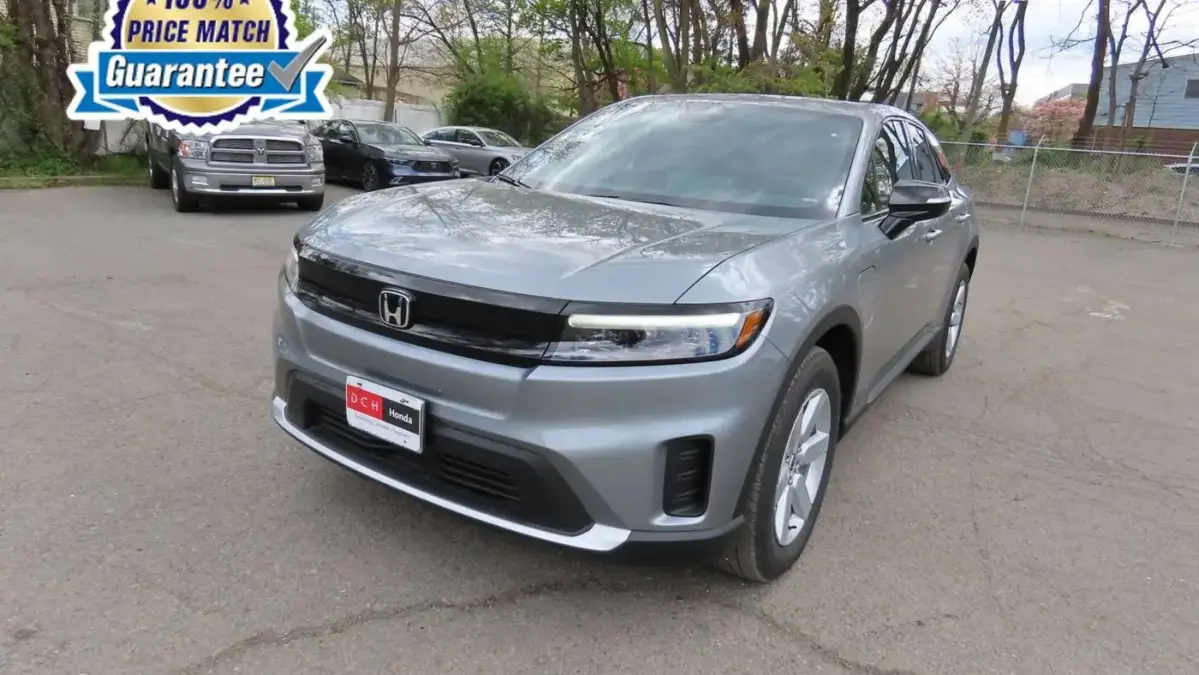 2025 Honda Prologue 3GPKHVRJ1SS509664