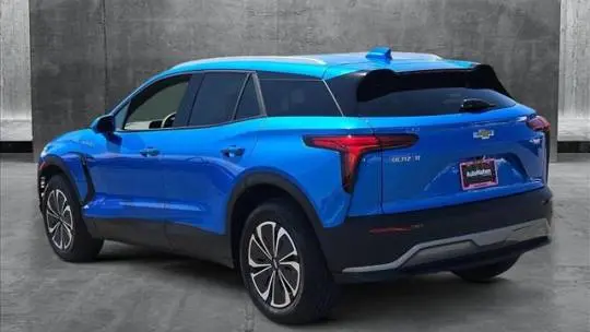 2024 Chevrolet Blazer EV 3GNKDBRJ1RS246069