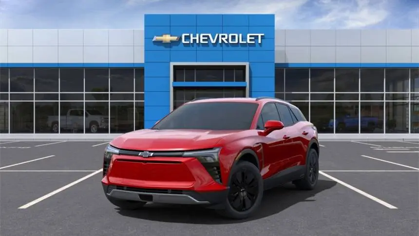 2025 Chevrolet Blazer EV 3GNKDBRM4SS186983