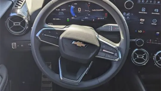 2025 Chevrolet Blazer EV 3GNKDBRM5SS192243