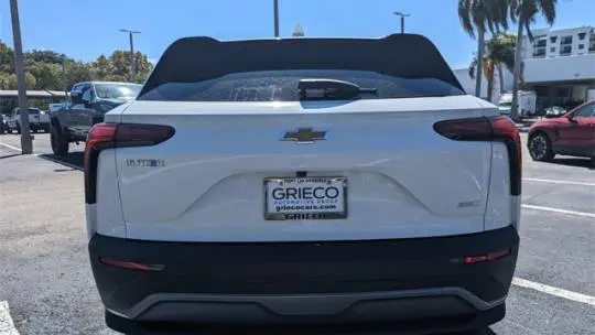 2025 Chevrolet Blazer EV 3GNKDBRM5SS192243