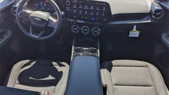 2025 Chevrolet Blazer EV 3GNKDBRM5SS192243