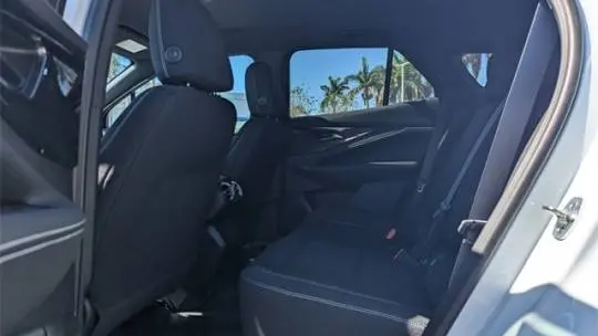 2025 Chevrolet Blazer EV 3GNKDBRM5SS192243