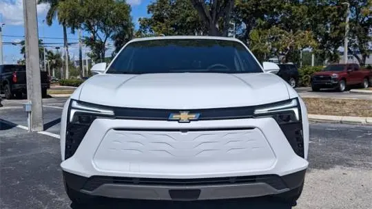 2025 Chevrolet Blazer EV 3GNKDBRM5SS192243