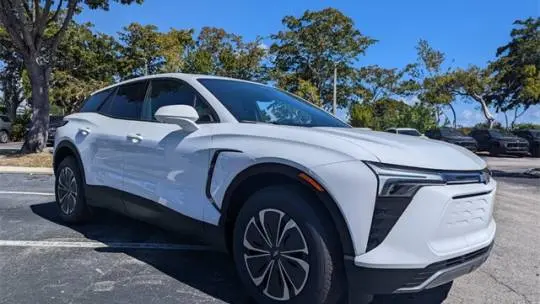 2025 Chevrolet Blazer EV 3GNKDBRM5SS192243