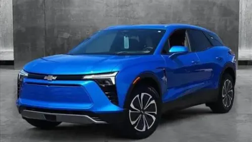 2024 Chevrolet Blazer EV 3GNKDBRJ1RS246069
